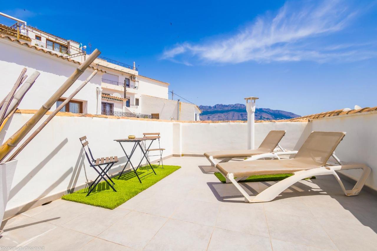 Vila Mimar Altea Sol Urban Exteriér fotografie